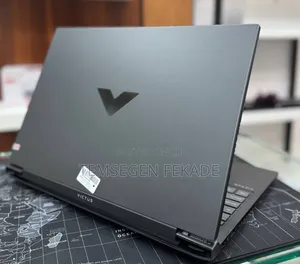 New Laptop HP Victus 16 16GB Intel Core i7 SSD 1T