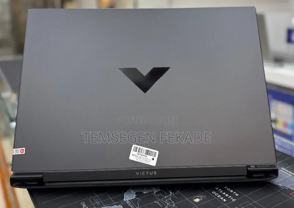New Laptop HP Victus 16 16GB Intel Core i7 SSD 1T