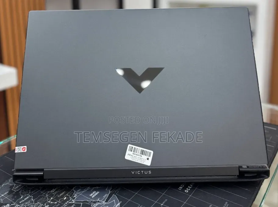 New Laptop HP Victus 16 16GB Intel Core i7 SSD 1T