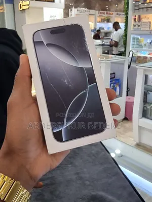 New Apple iPhone 16 Pro 1 TB Rose Gold