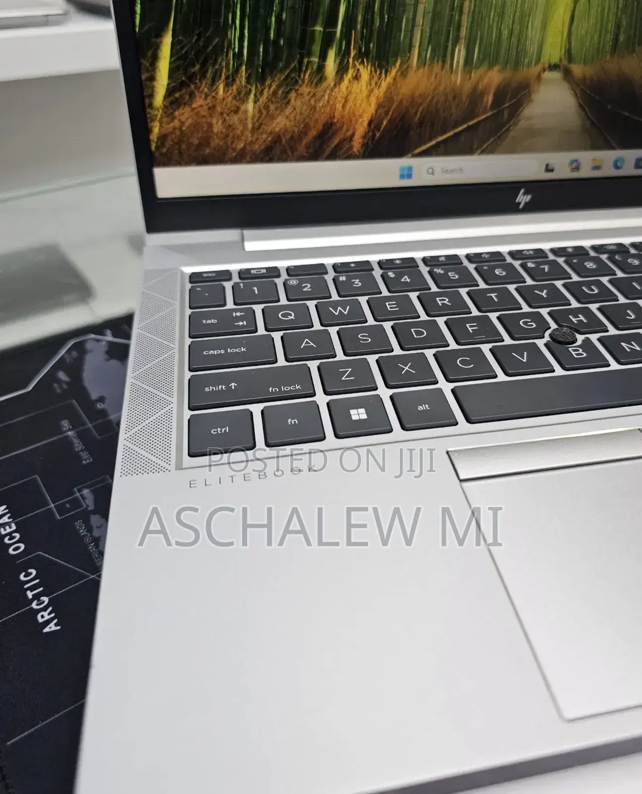 New Laptop HP EliteBook 645 G9 16GB AMD Ryzen 5 SSD 512GB