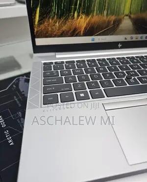 New Laptop HP EliteBook 645 G9 16GB AMD Ryzen 5 SSD 512GB