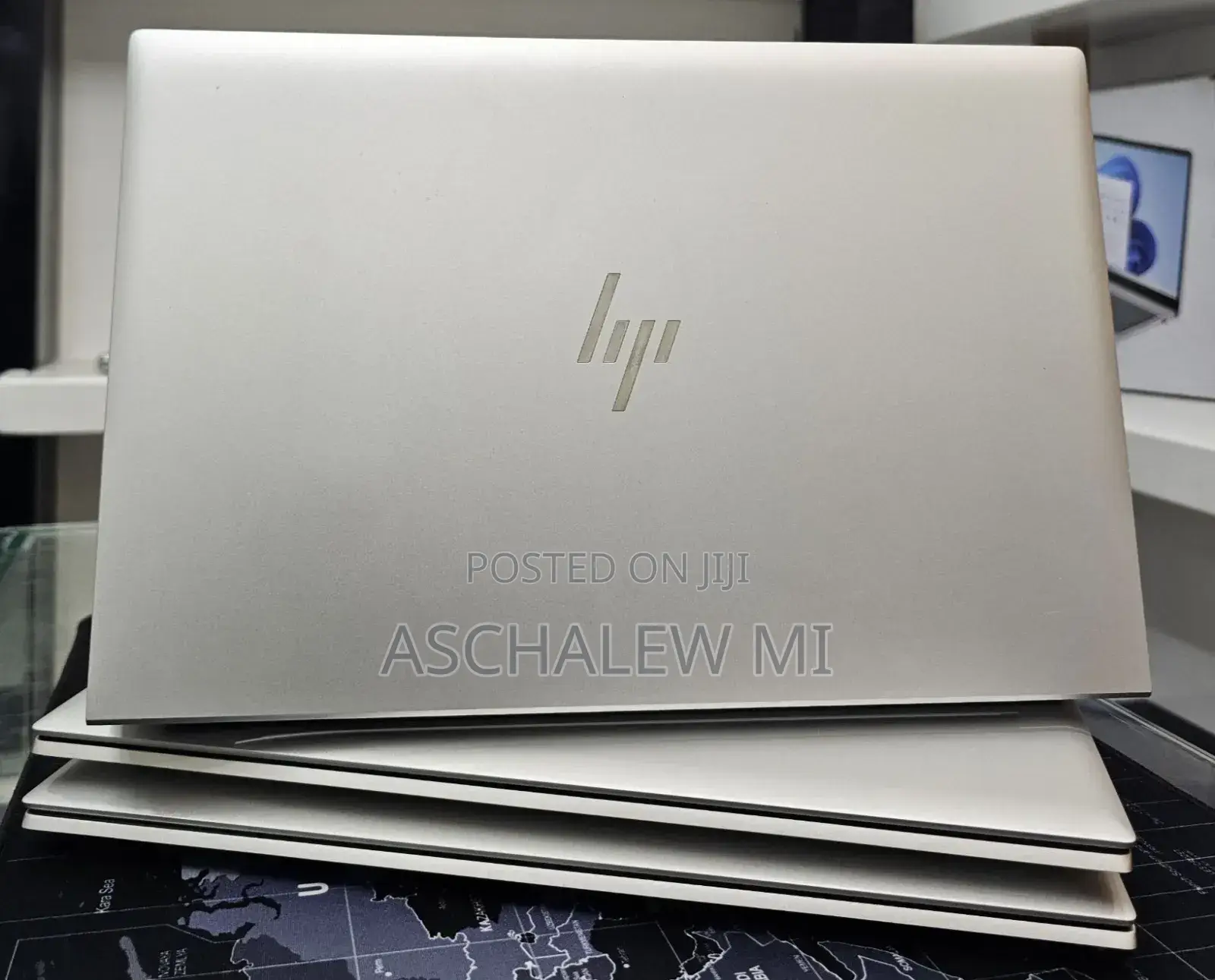 New Laptop HP EliteBook 645 G9 16GB AMD Ryzen 5 SSD 512GB