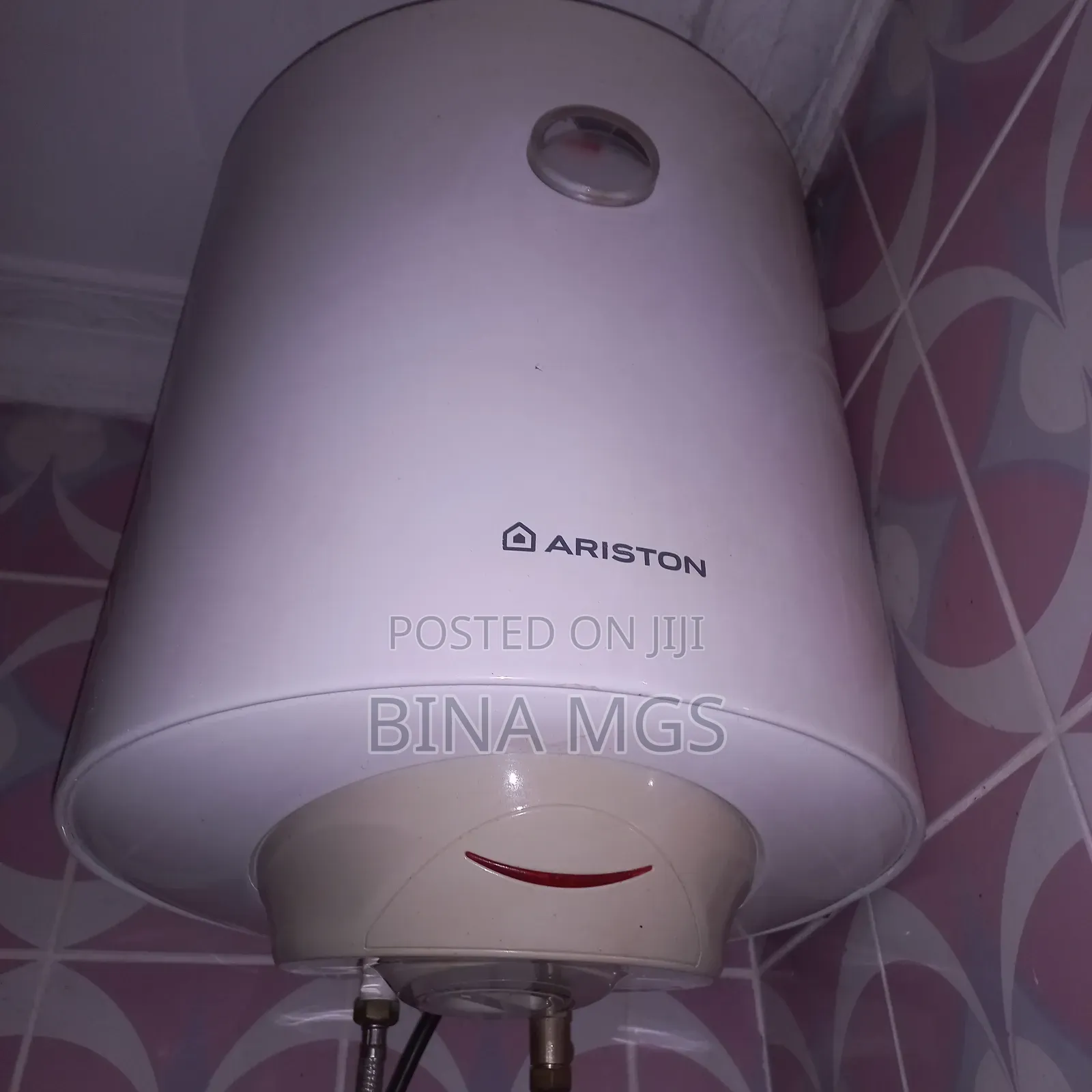 Ariston Boiler