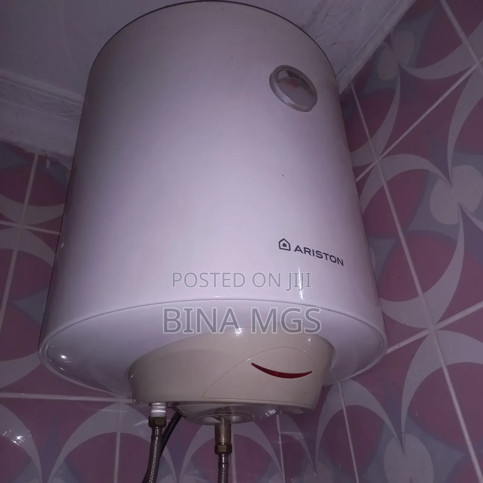Ariston Boiler