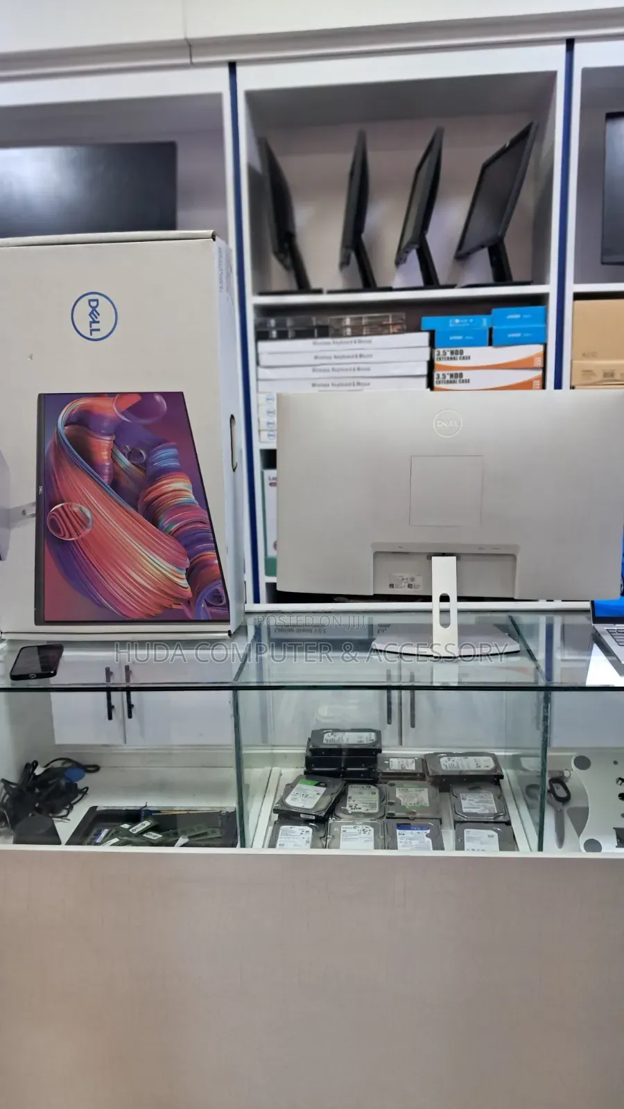 Dell 27 Inch Monitor