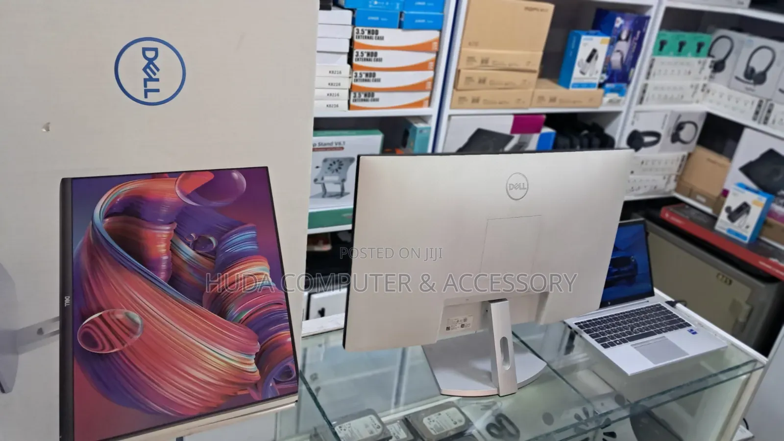 Dell 27 Inch Monitor