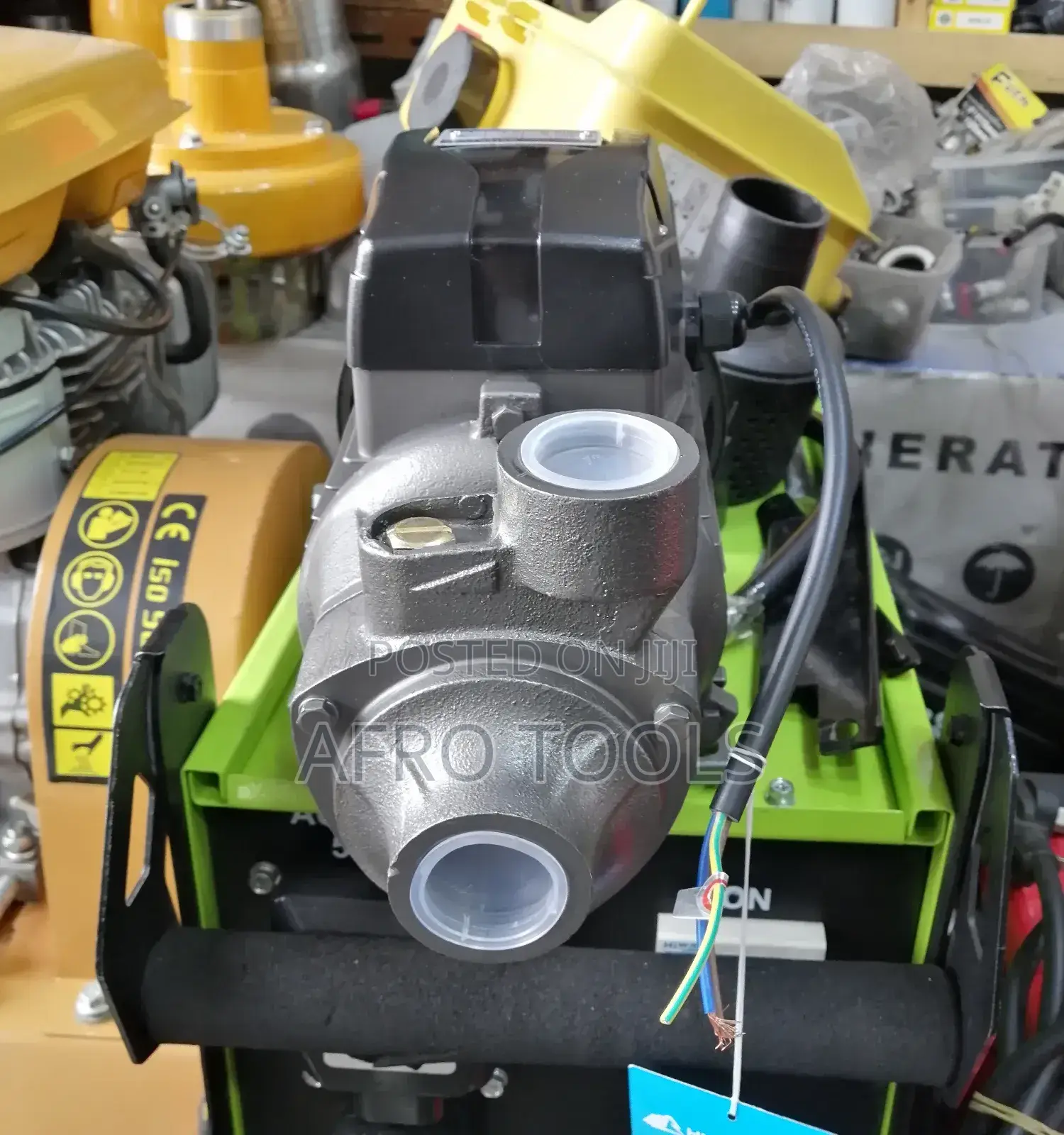Highlander 1hp Surface Pump