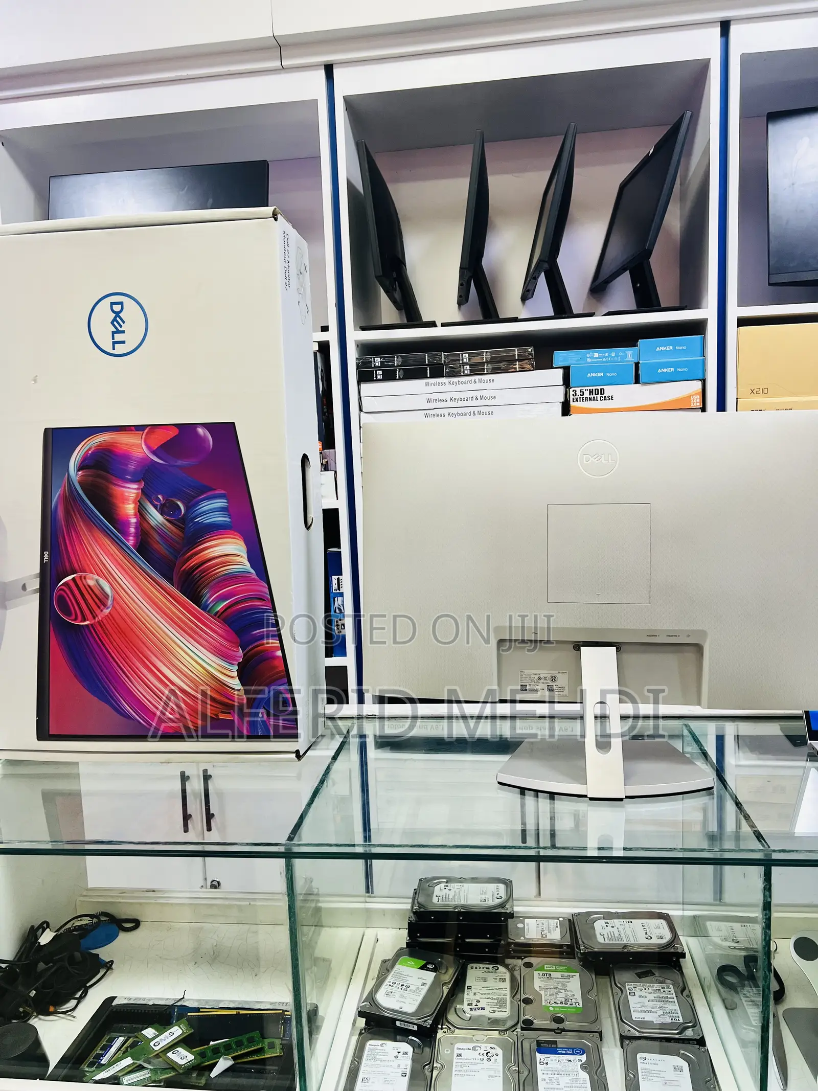 Dell 27 Monitor 2020