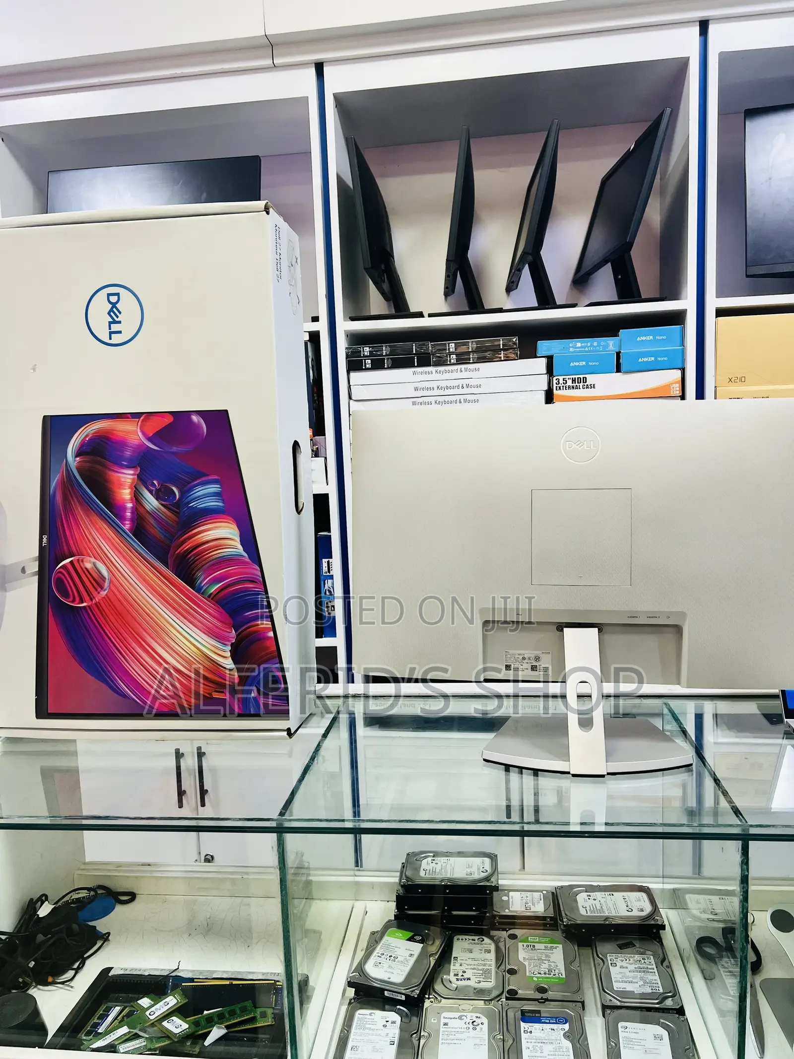 Dell 27 Monitor 2020