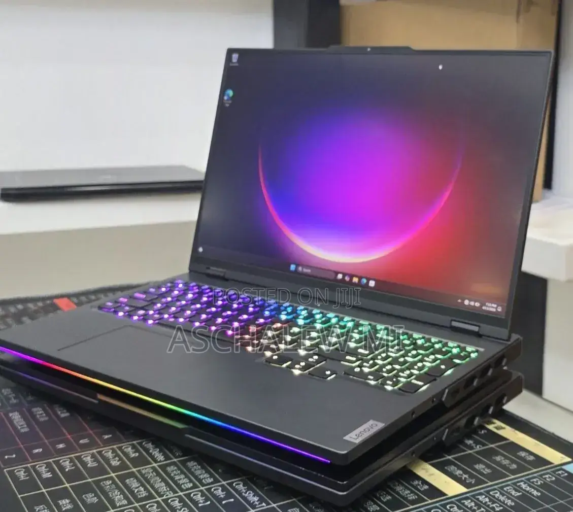 New Laptop Lenovo Legion 5 16GB Intel Core i9 SSD 1T