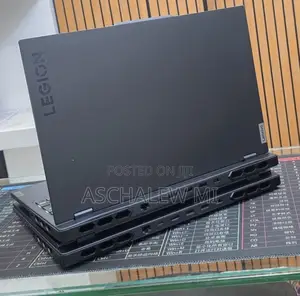New Laptop Lenovo Legion 5 16GB Intel Core i9 SSD 1T