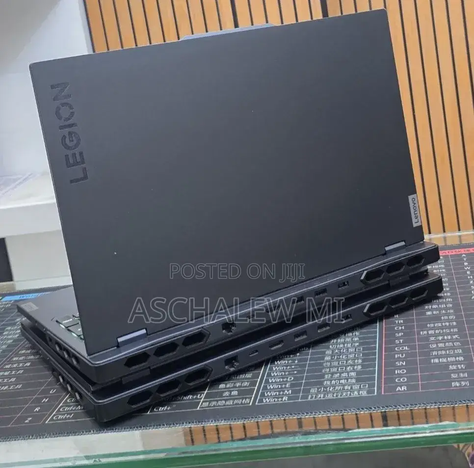New Laptop Lenovo Legion 5 16GB Intel Core i9 SSD 1T