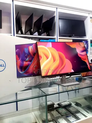Brand New 27 Inch Dell Monitor