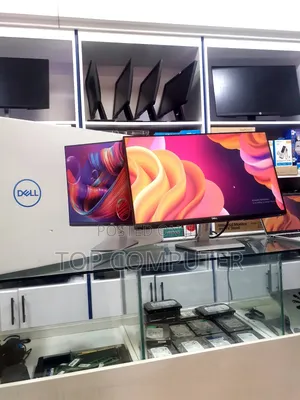 Brand New 27 Inch Dell Monitor