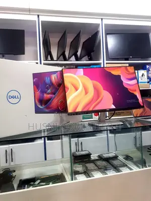 Brand New 27 Inch Dell Monitor