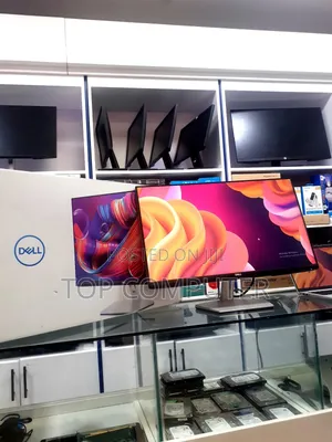 Brand New 27 Inch Dell Monitor