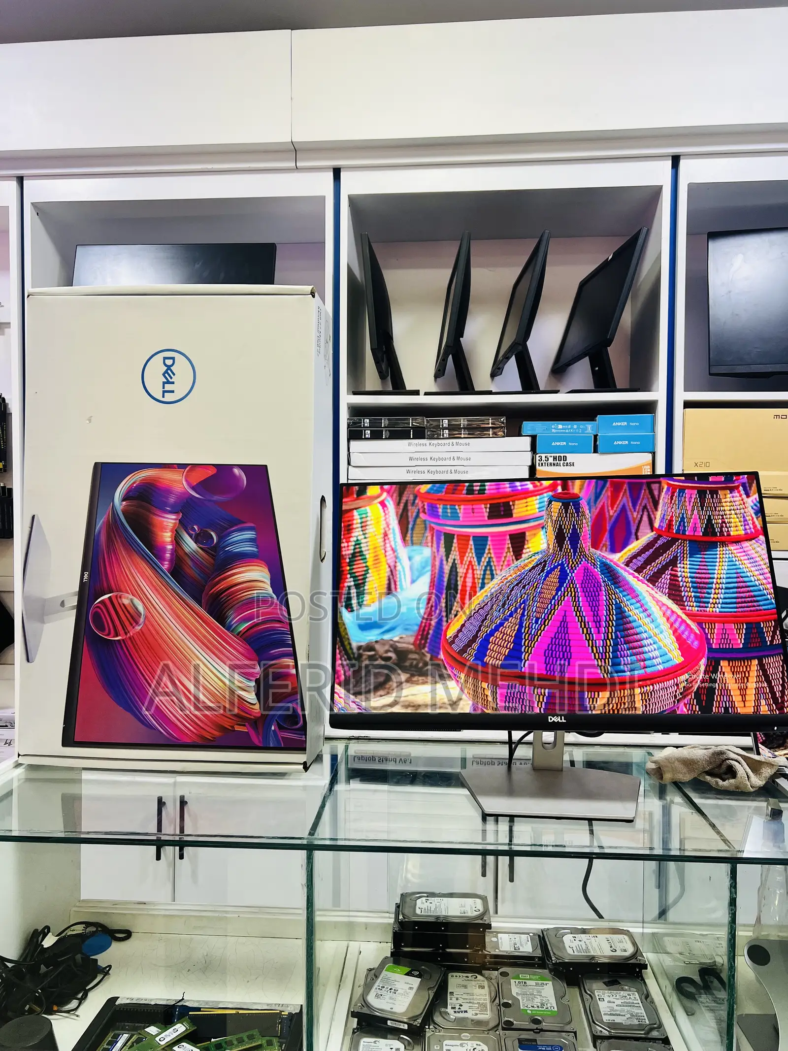 Dell 27 Monitor 2020