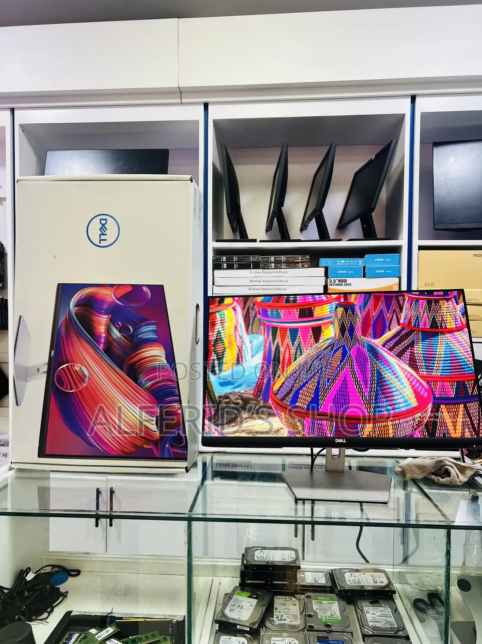 Dell 27 Monitor 2020