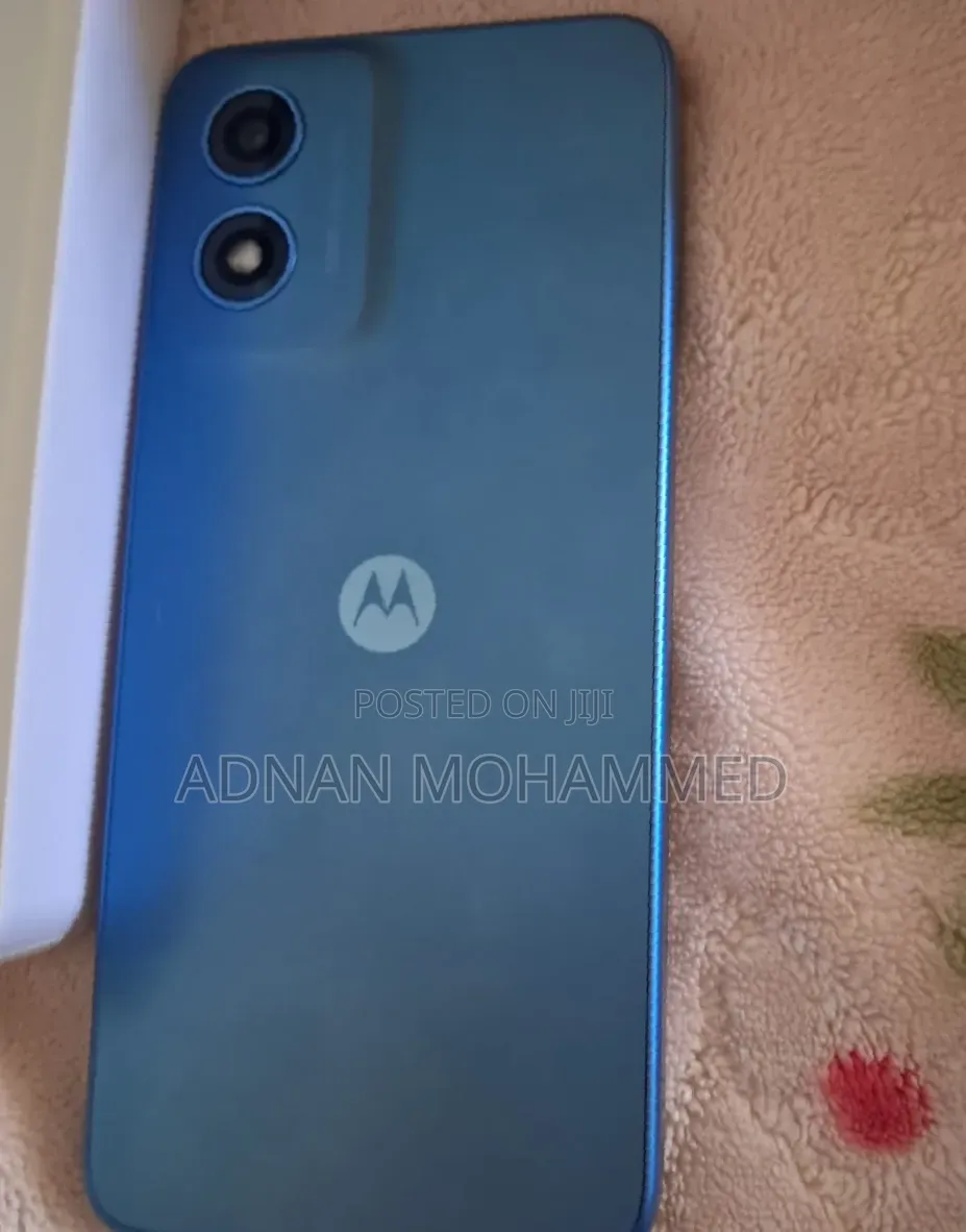 New Motorola Moto G Play 32 GB Blue