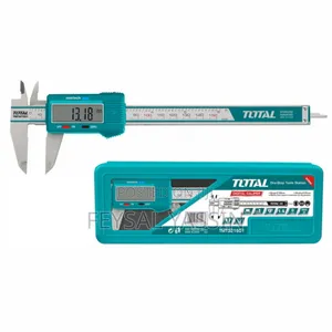 Digital Caliper Total