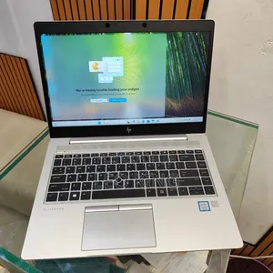 New Laptop HP EliteBook 840 G5 16GB Intel Core i7 SSD 512GB