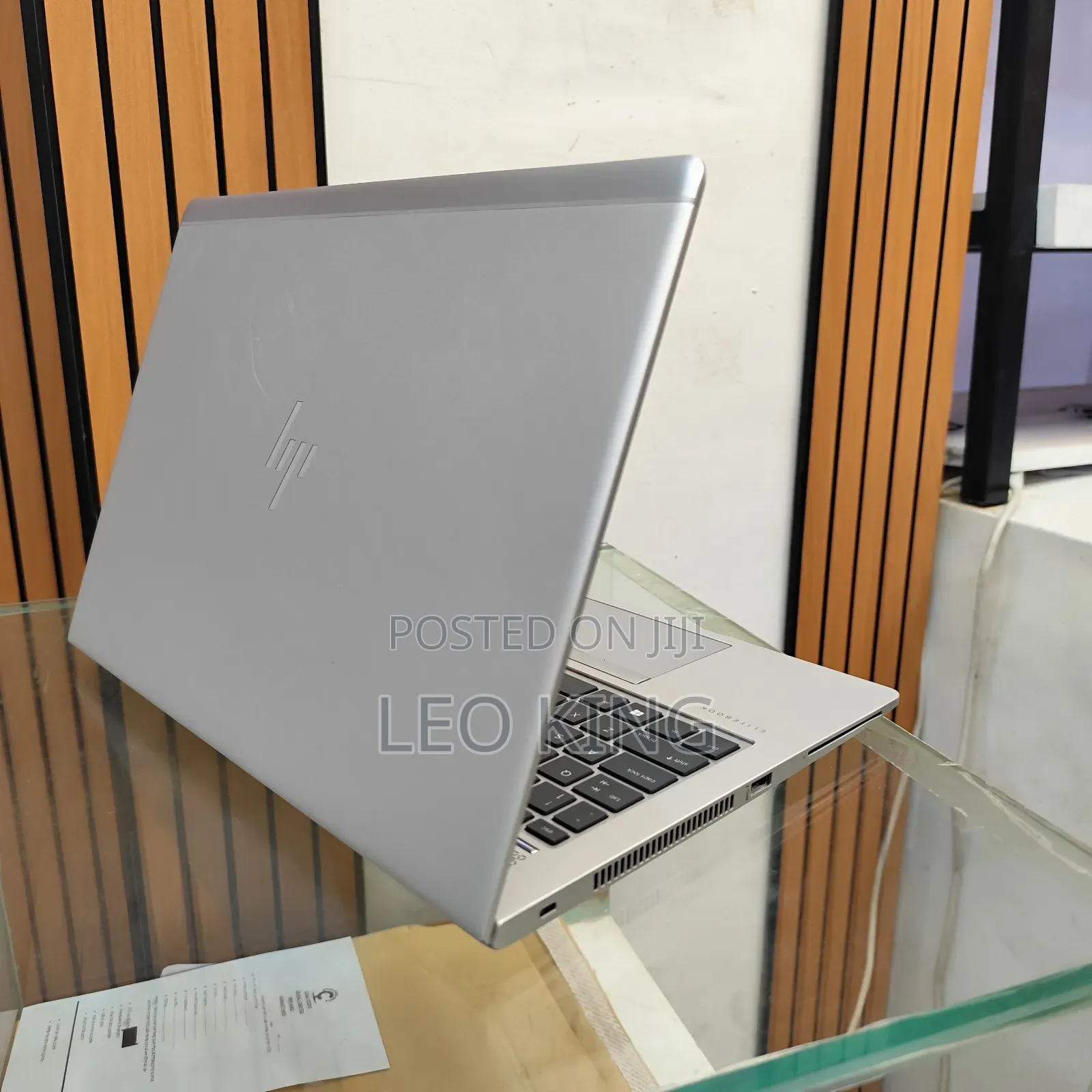 New Laptop HP EliteBook 840 G5 16GB Intel Core i7 SSD 512GB