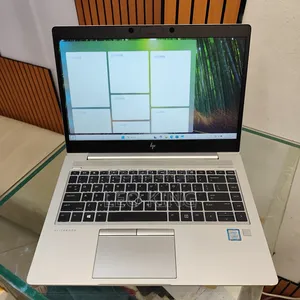 New Laptop HP EliteBook 840 G5 16GB Intel Core i7 SSD 512GB