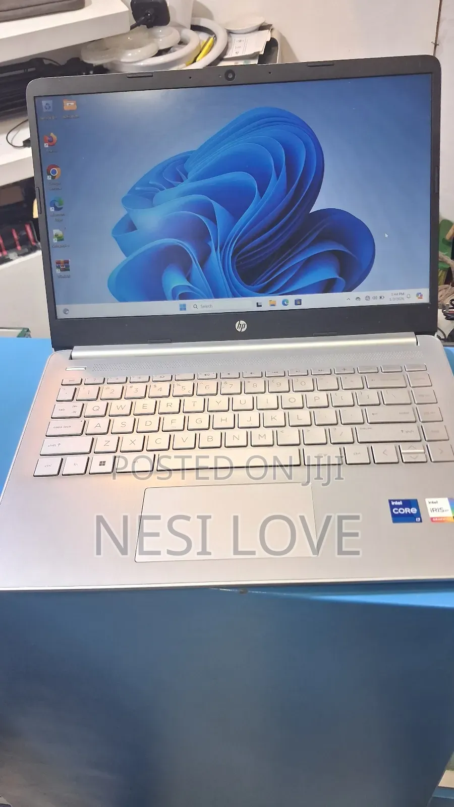 New Laptop HP Stream Notebook 16GB Intel Core i7 SSD 512GB