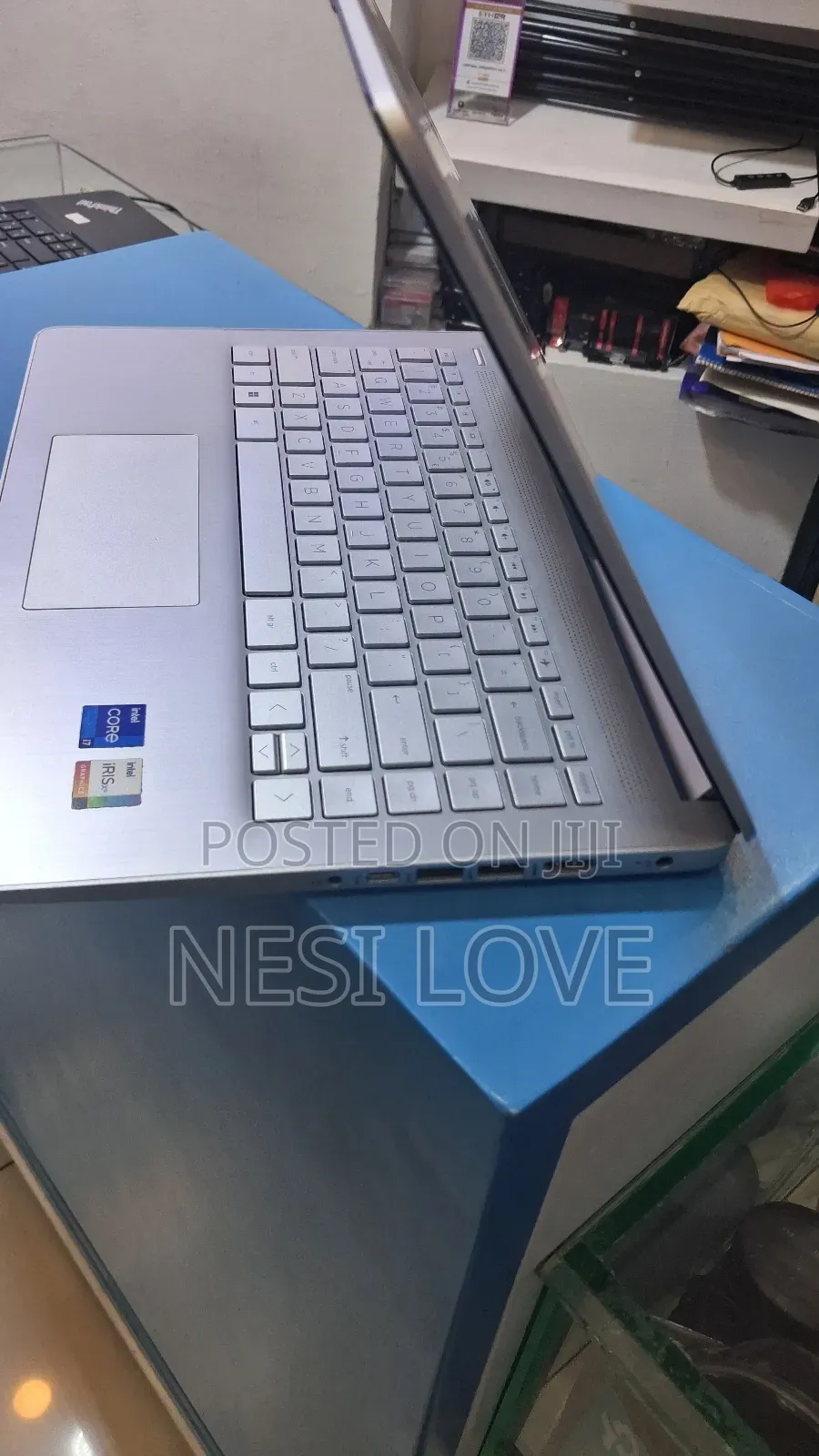 New Laptop HP Stream Notebook 16GB Intel Core i7 SSD 512GB