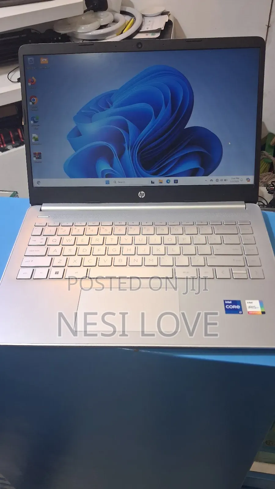 New Laptop HP Stream Notebook 16GB Intel Core i7 SSD 512GB