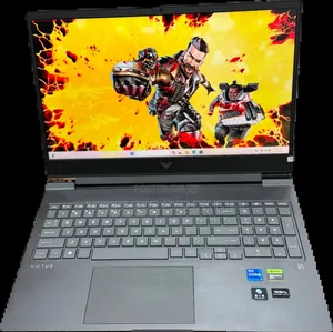 New Laptop HP Victus 15 16GB Intel Core i7 SSD 512GB