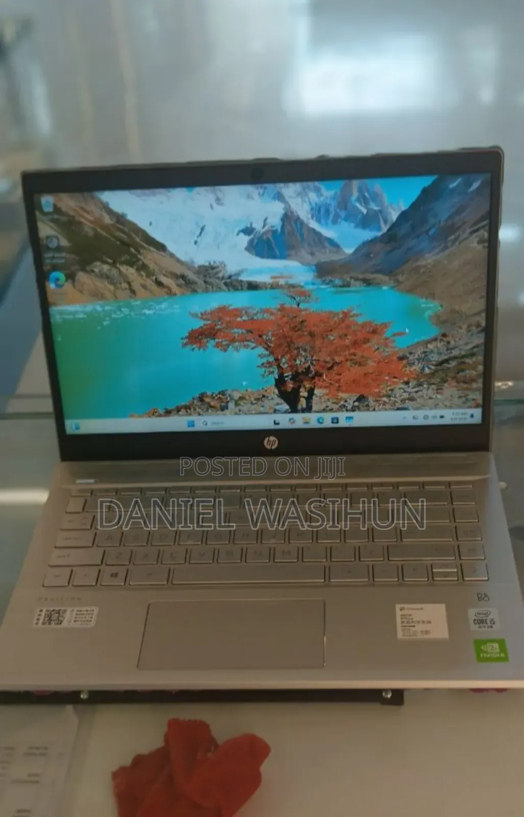 New Laptop HP Pavilion 14 16GB Intel Core i5 SSD 512GB