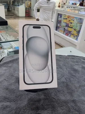 New Apple iPhone 15 128 GB