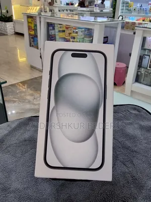 New Apple iPhone 15 128 GB