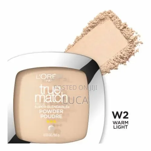 l'Oreal Press Powder