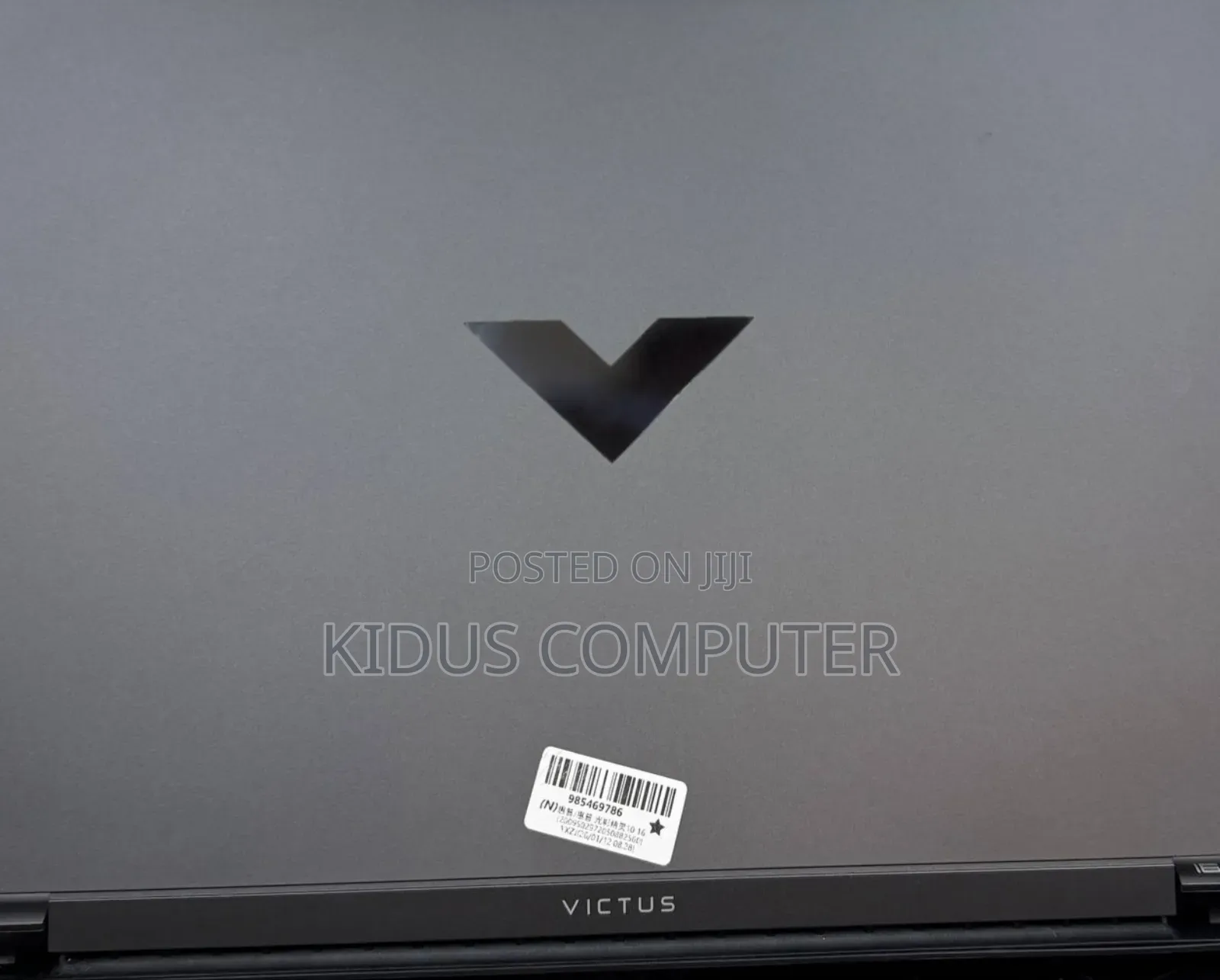 New Laptop HP Victus 16 16GB Intel Core i7 SSD 1T