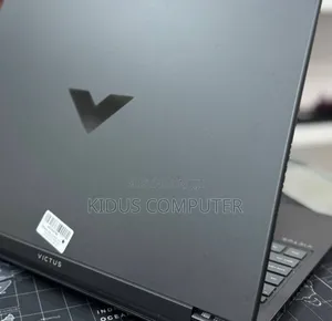 New Laptop HP Victus 16 16GB Intel Core i7 SSD 1T