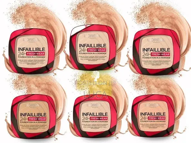 l'Oreal Infallible 24hr Wear