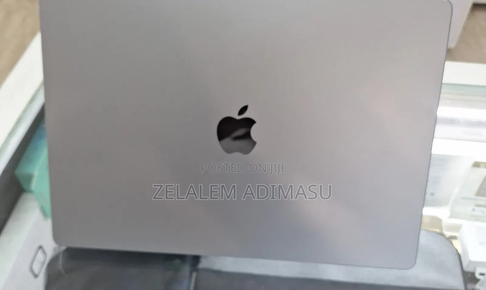 New Laptop Apple MacBook Pro M1 32GB Apple M1 Max SSD 1T