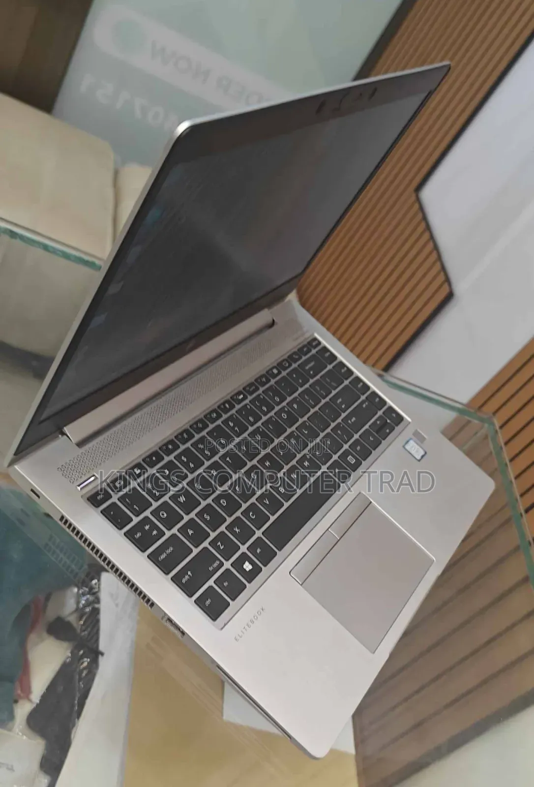 New Laptop HP EliteBook 840 16GB Intel Core i7 SSD 512GB