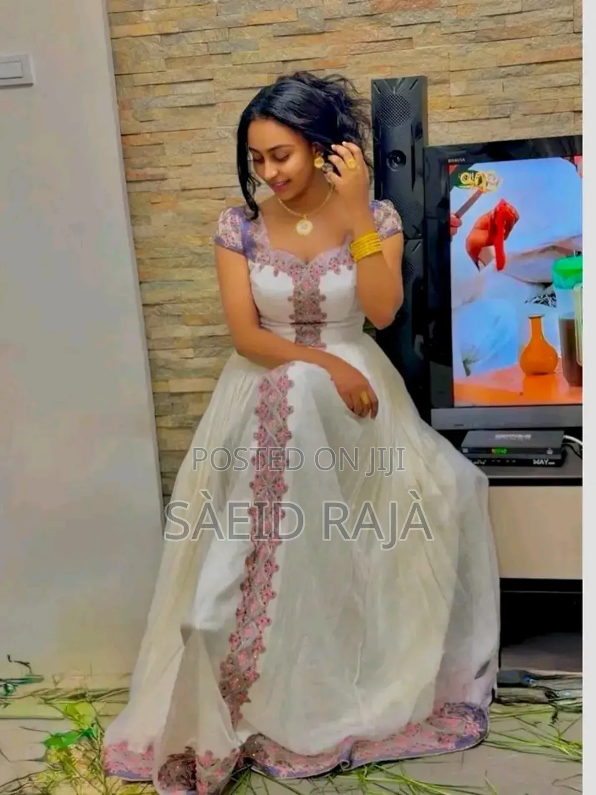 Habesha Traditional Clothes