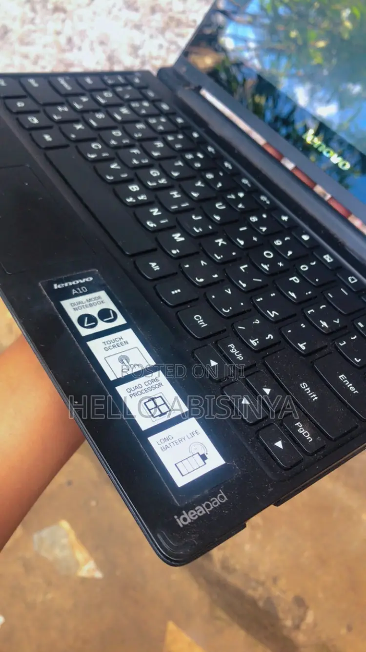 Lenovo A10-70 A7600 16 GB Black