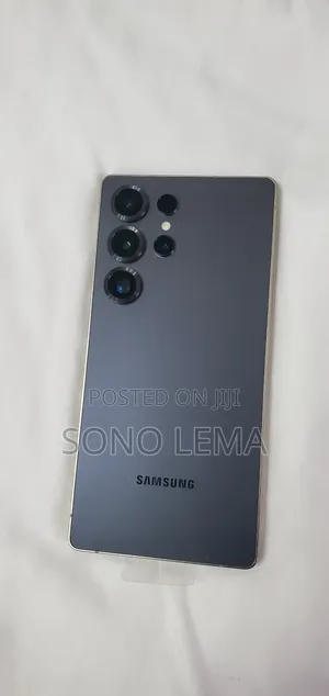 New Samsung Galaxy S25 Ultra 256 GB Silver