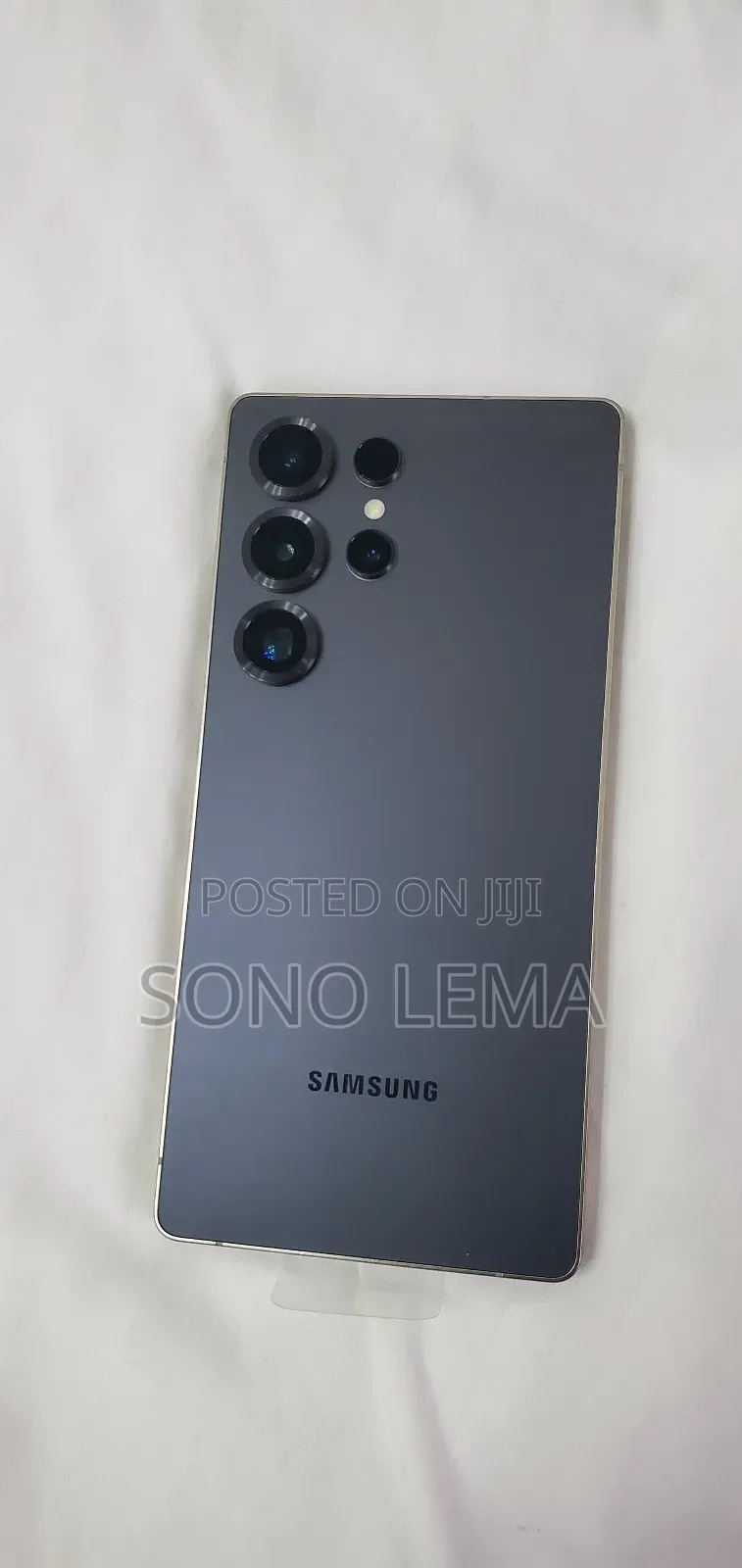 New Samsung Galaxy S25 Ultra 256 GB Silver
