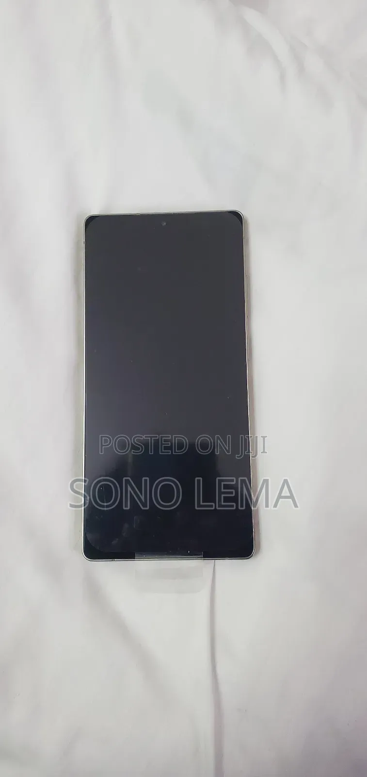New Samsung Galaxy S25 Ultra 256 GB Silver