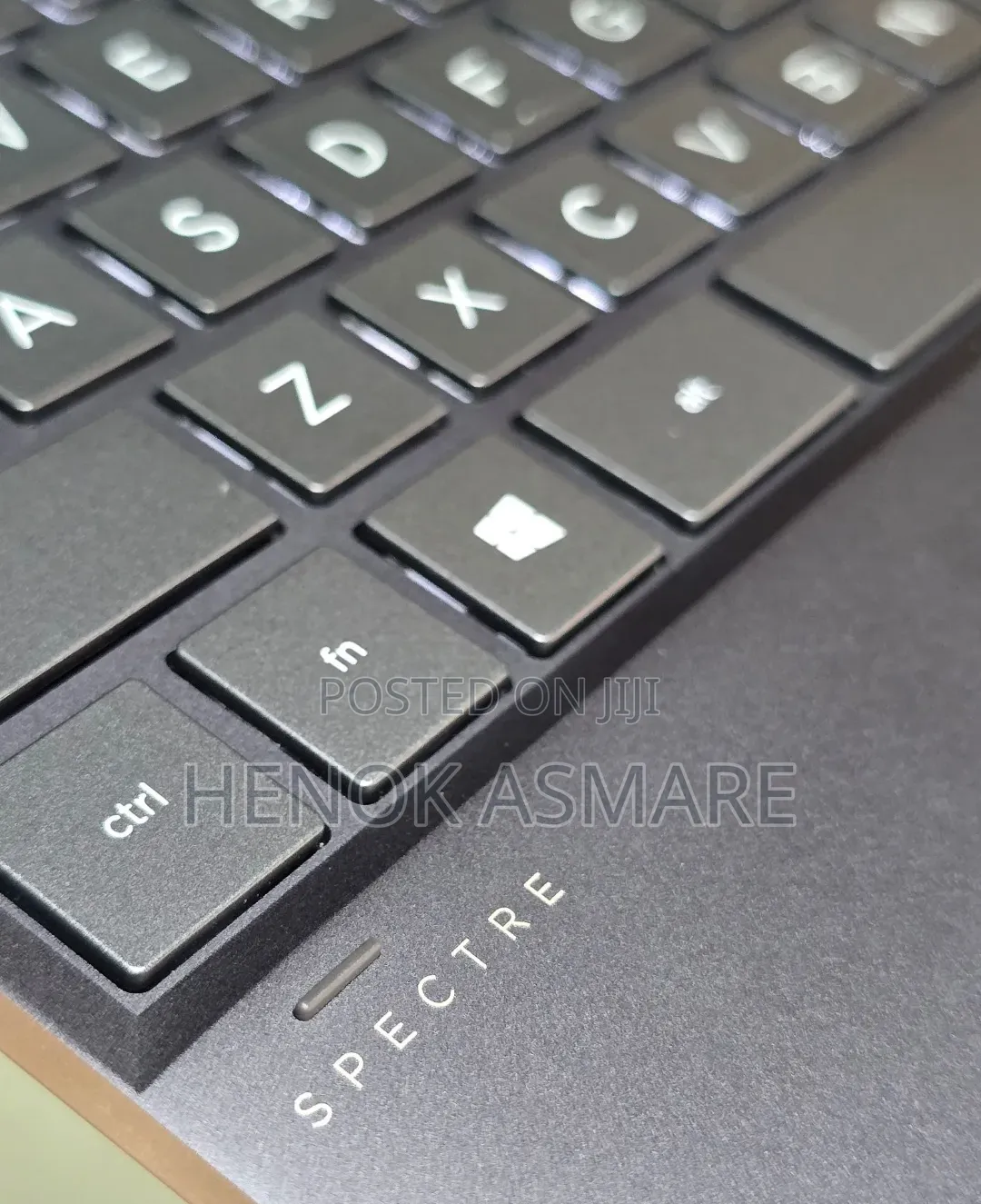 New Laptop HP Spectre 13 16GB Intel Core i7 SSD 1T