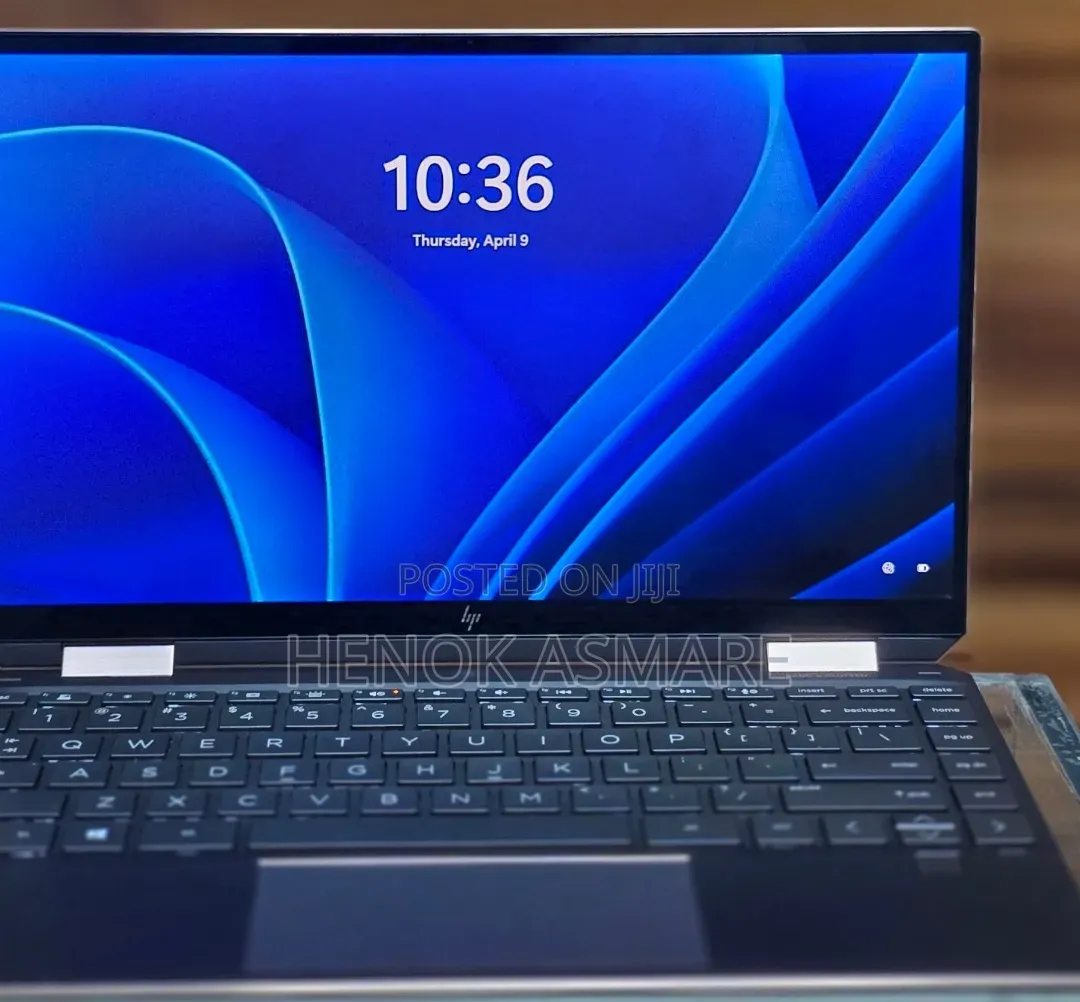 New Laptop HP Spectre 13 16GB Intel Core i7 SSD 1T