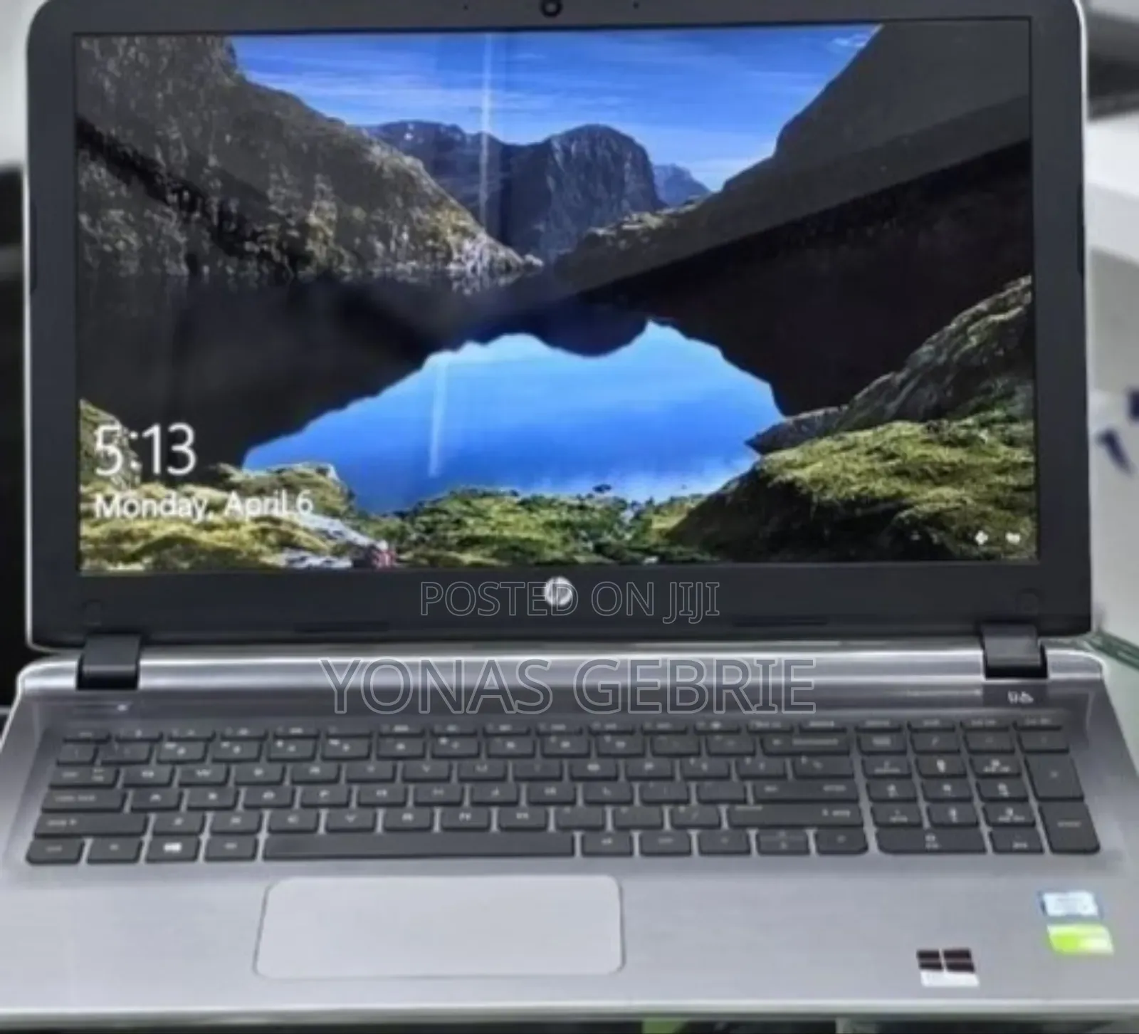 Laptop HP Pavilion 15 8GB Intel Core i5 HDD 1T