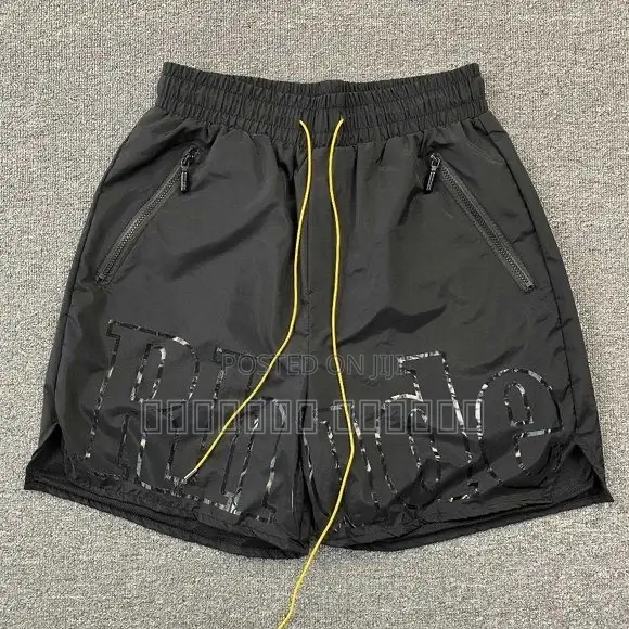 Men’S Gym Shorts – Lightweight Comfort